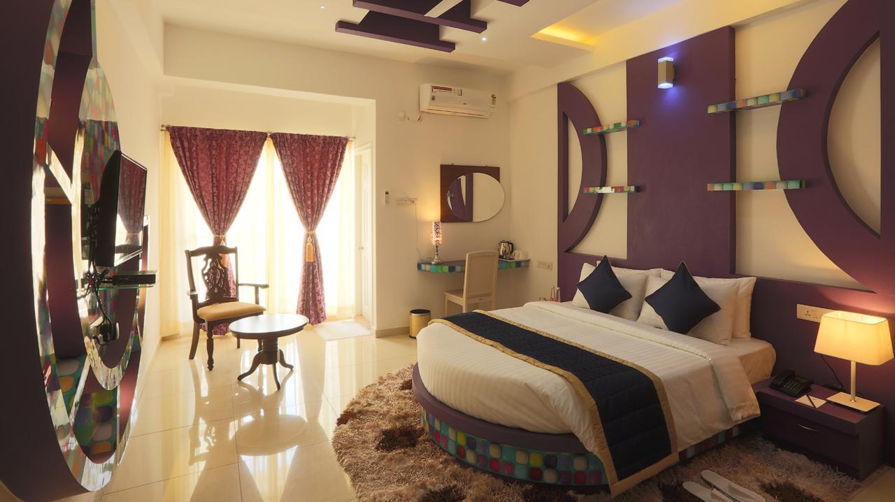 Highsky Whitefield Bangalore Exterior foto