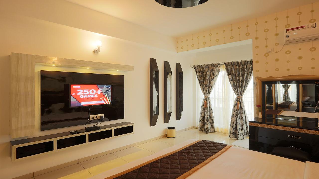 Highsky Whitefield Bangalore Exterior foto