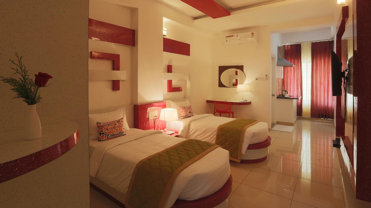 Highsky Whitefield Bangalore Exterior foto
