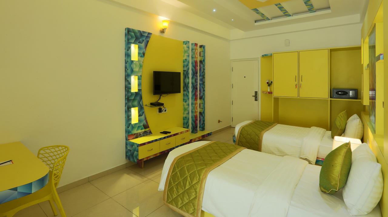 Highsky Whitefield Bangalore Exterior foto