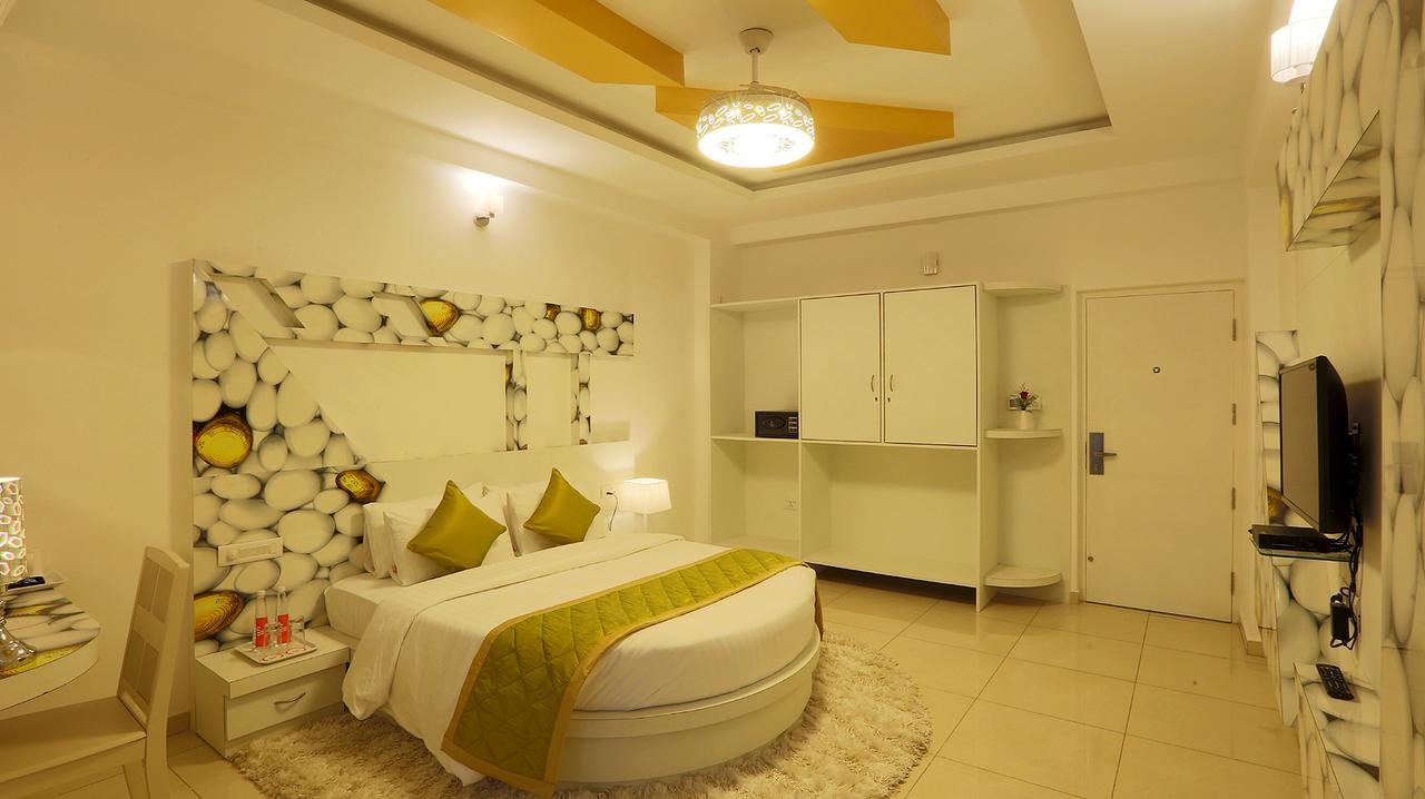 Highsky Whitefield Bangalore Exterior foto