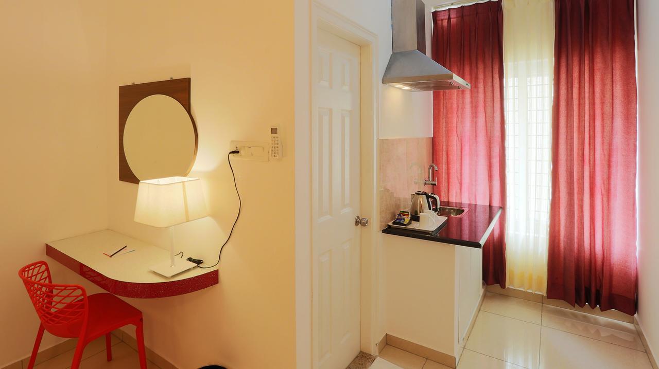 Highsky Whitefield Bangalore Exterior foto