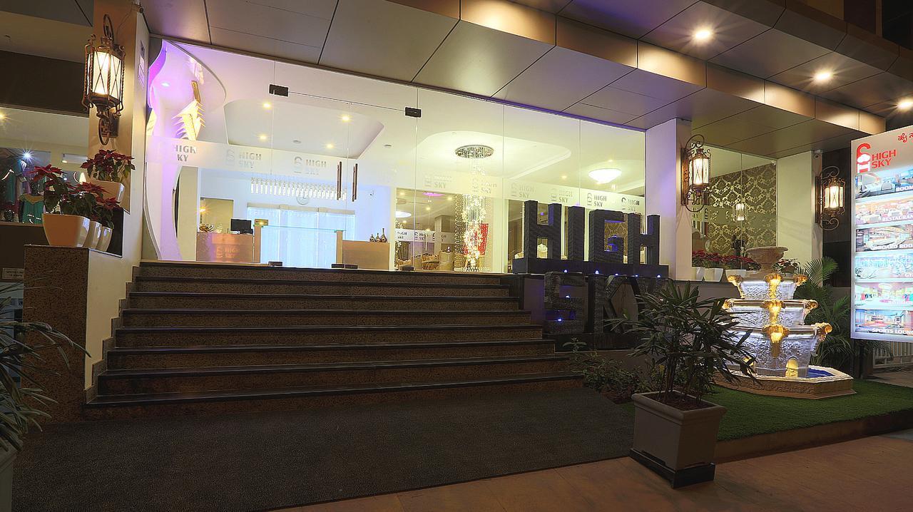 Highsky Whitefield Bangalore Exterior foto