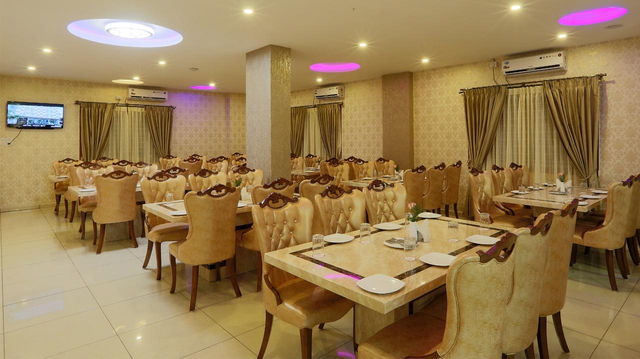 Highsky Whitefield Bangalore Exterior foto