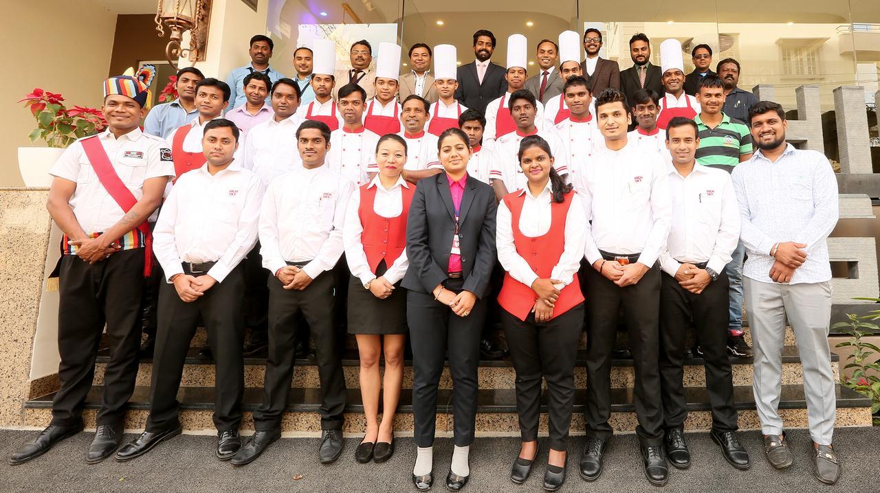 Highsky Whitefield Bangalore Exterior foto