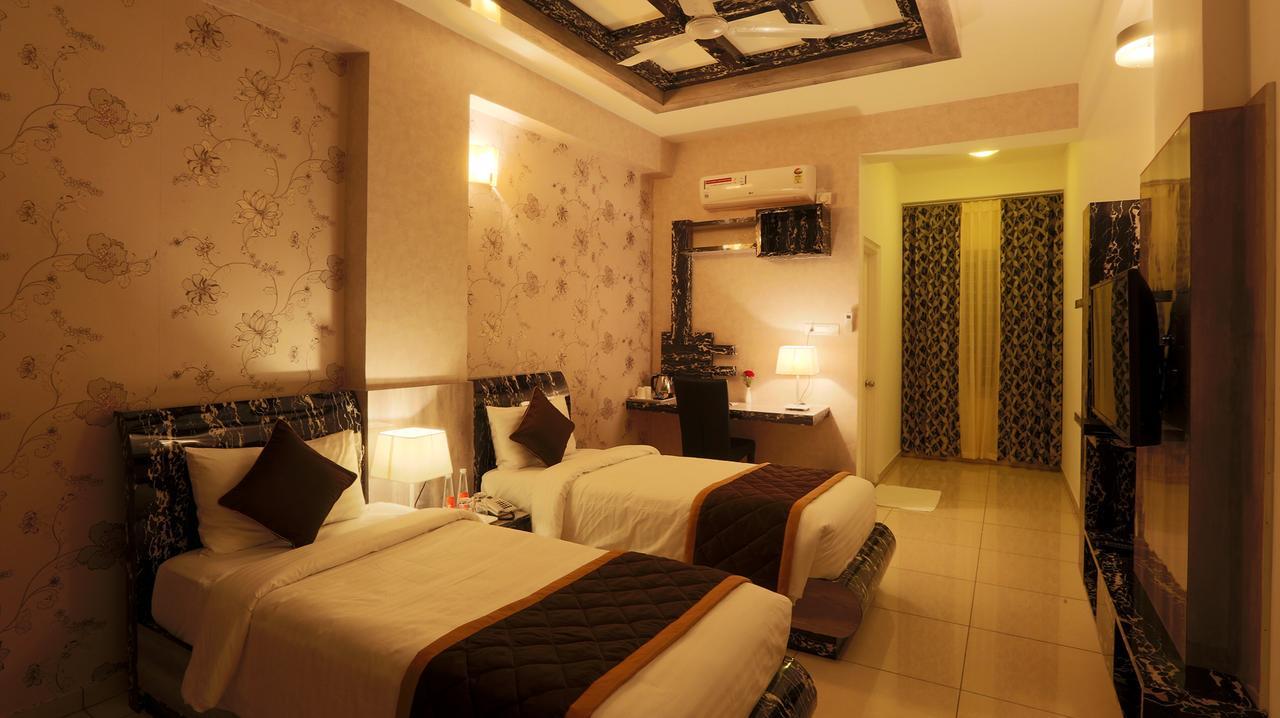 Highsky Whitefield Bangalore Exterior foto