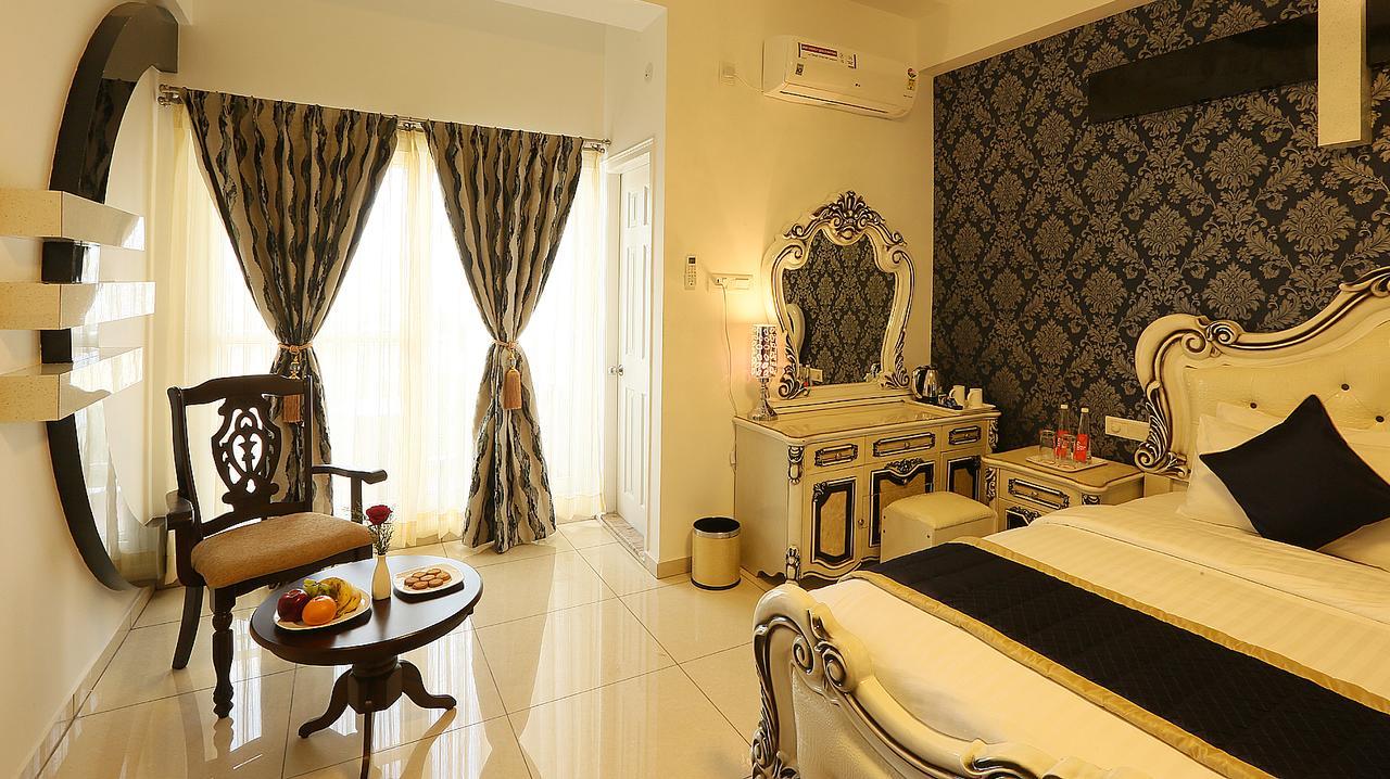 Highsky Whitefield Bangalore Exterior foto